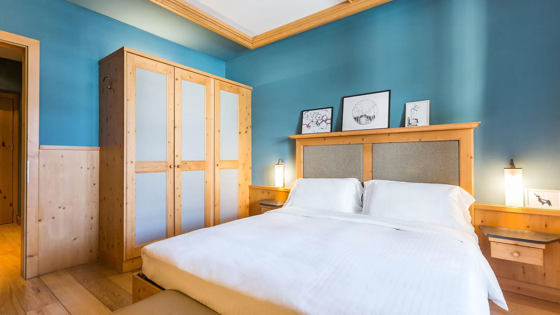 Savoia Palace Cortina d'Ampezzo 4*,