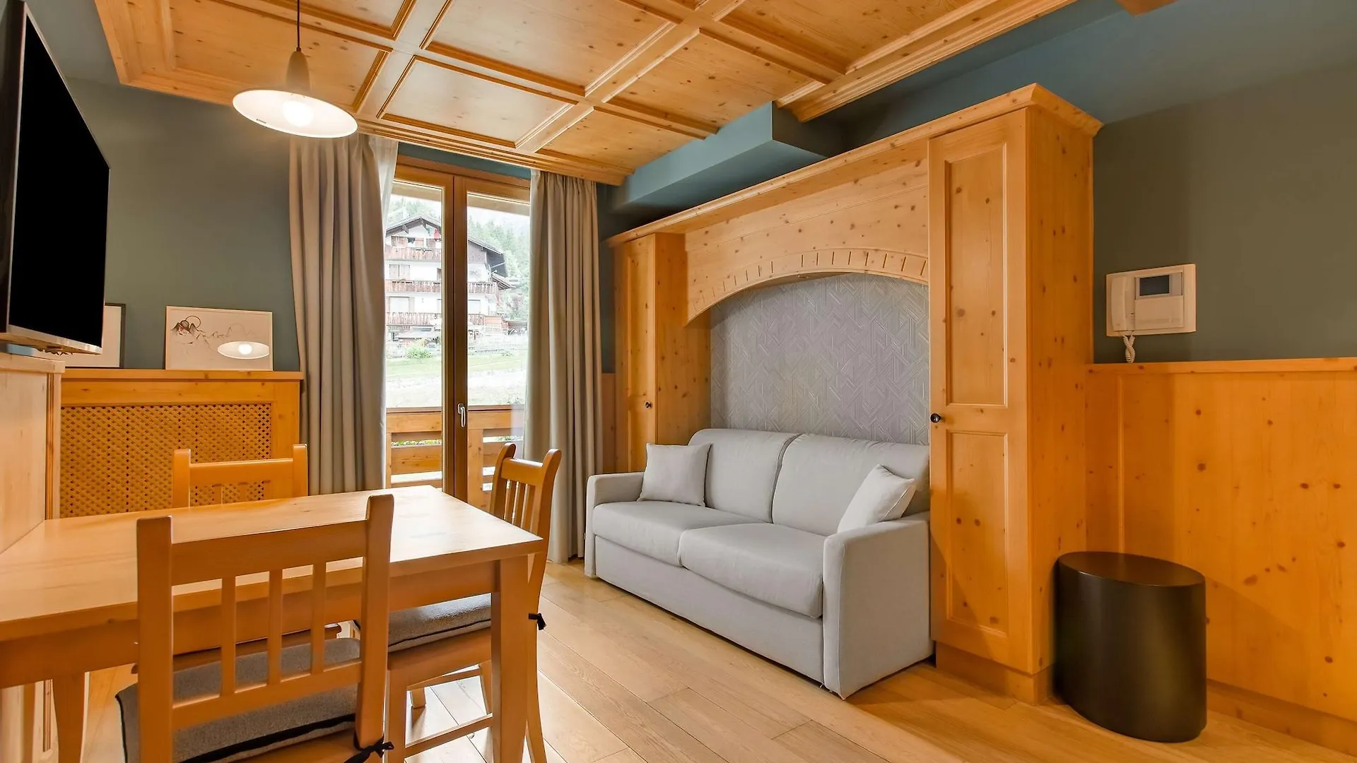 Savoia Palace Cortina d'Ampezzo
