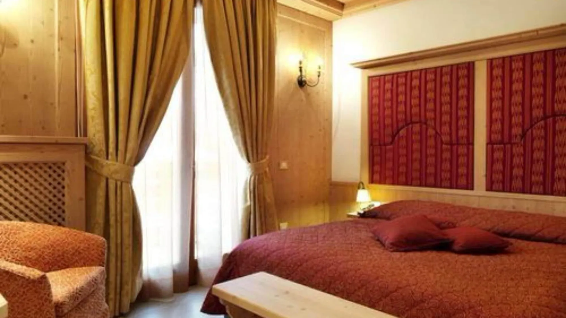 Savoia Palace Cortina d'Ampezzo Италия