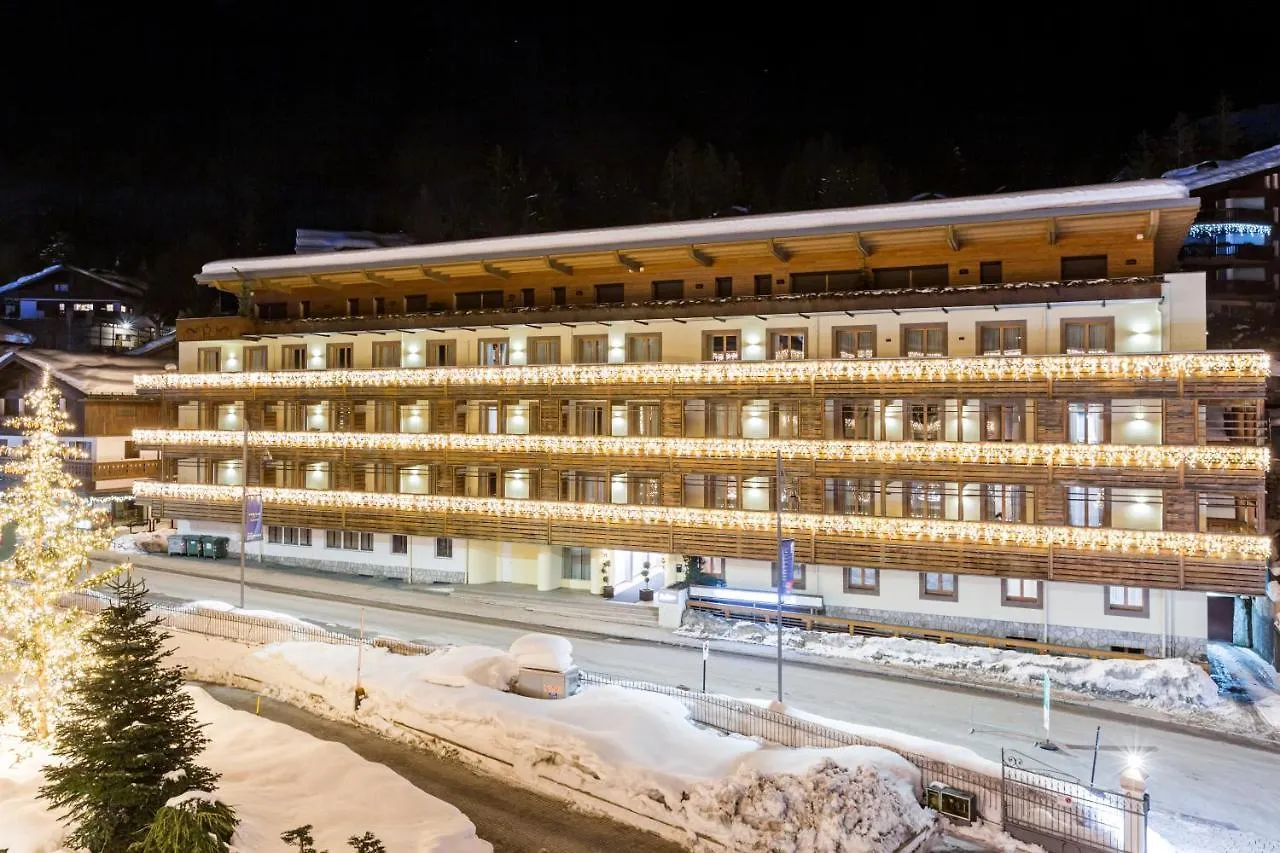 Savoia Palace Cortina d'Ampezzo