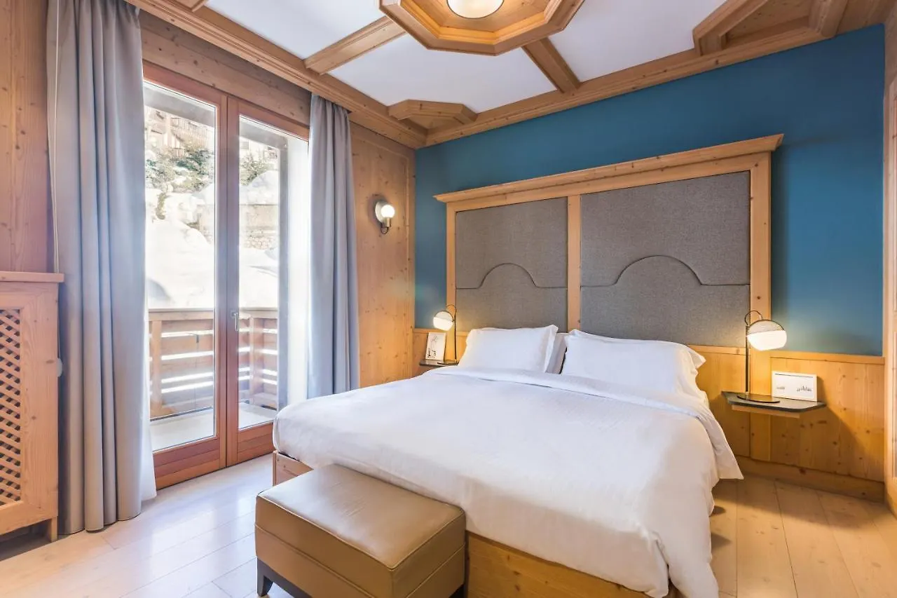Savoia Palace Cortina d'Ampezzo Aparthotel