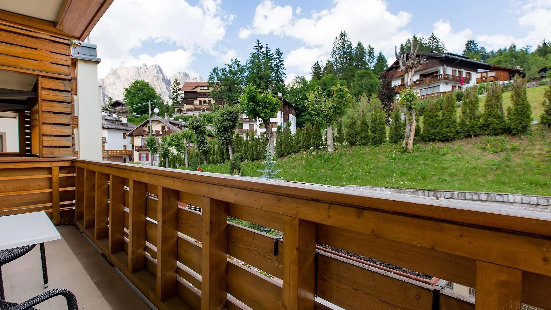 Savoia Palace Cortina d'Ampezzo