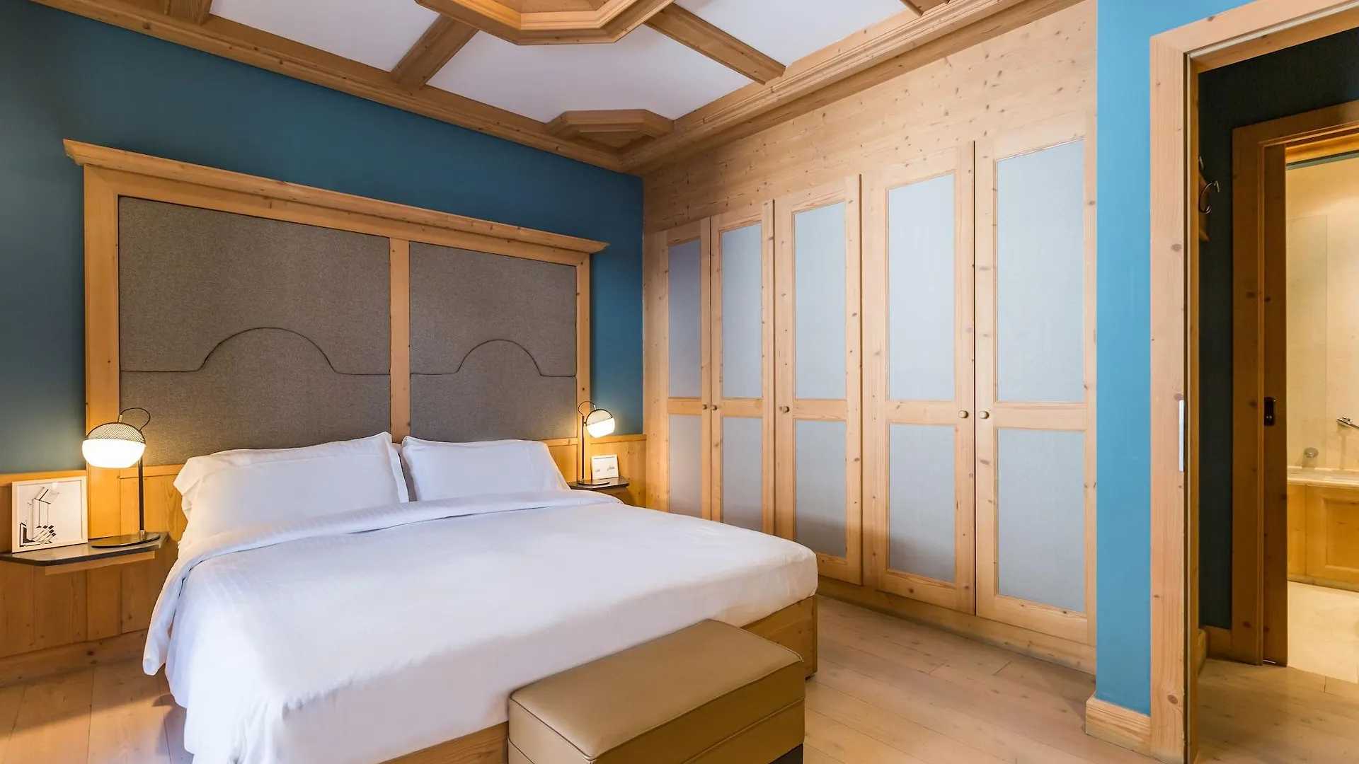 Savoia Palace Cortina d'Ampezzo Aparthotel