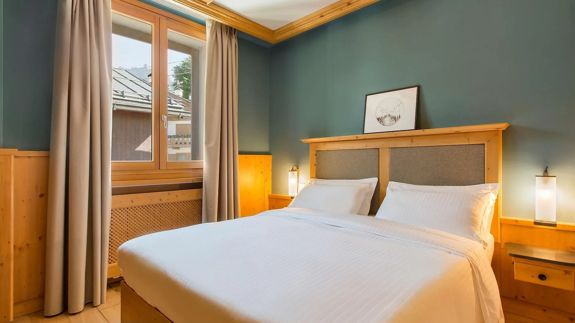 Savoia Palace Cortina d'Ampezzo 4*,  Italy