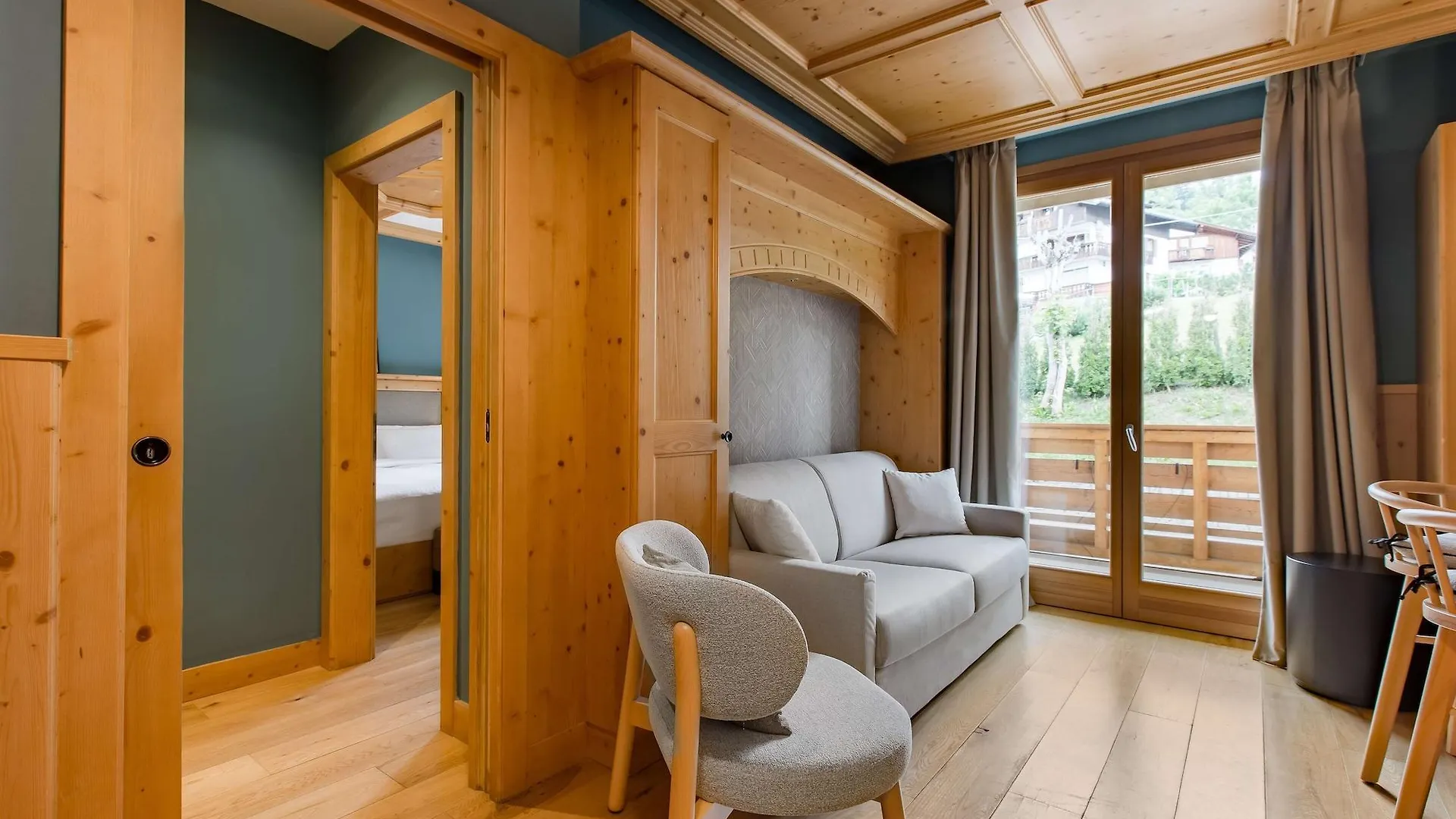 Radisson Residences Savoia Palace Cortina d’Ampezzo Apartahotel