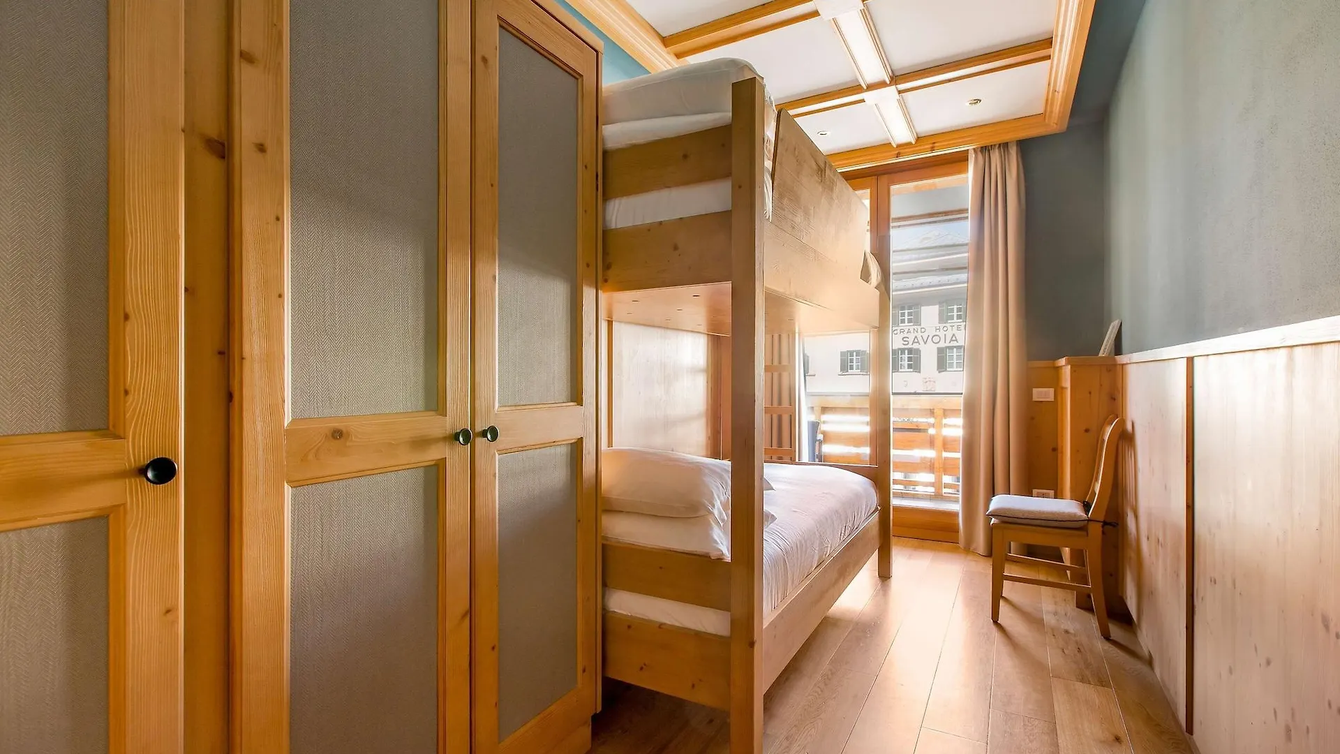 **** Apartahotel Radisson Residences Savoia Palace Cortina d’Ampezzo Italia