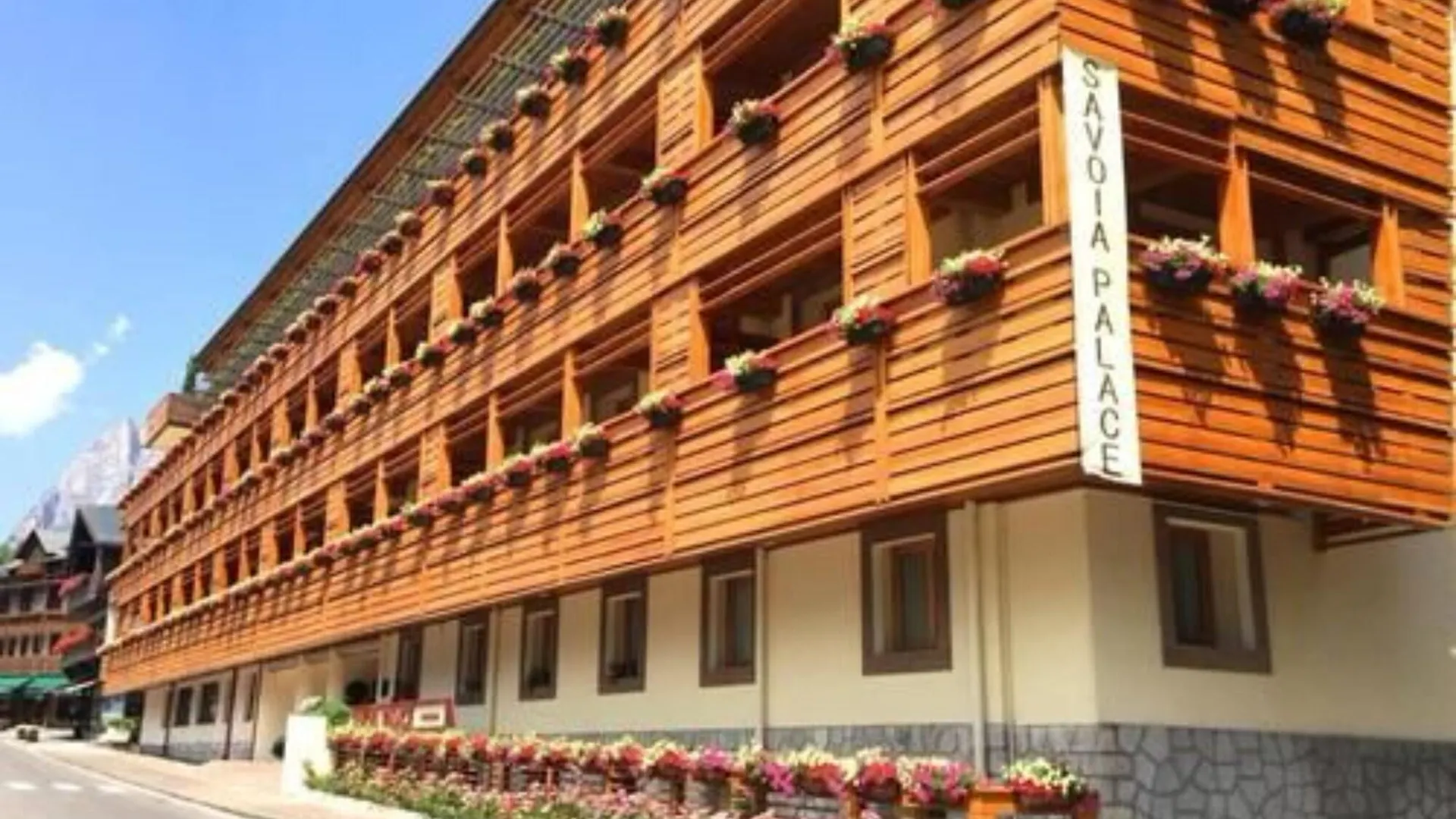 Aparthotel Savoia Palace Cortina d'Ampezzo